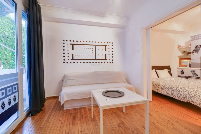 Apartamento Acropolis Cozy Place