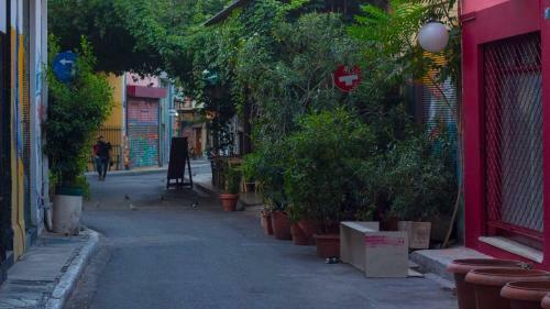 Acropolis Hostel