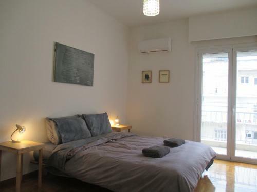 Sunny Apartment On 6th Floor