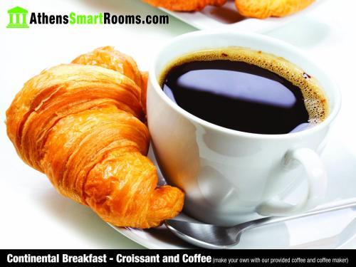 Apartamento Athens Smart Rooms 5