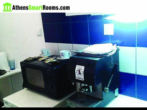 Apartamento Athens Smart Rooms 5