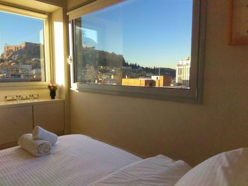 Apartamento Hidesign Athens Acropolis Luxury Penthouse In Plaka