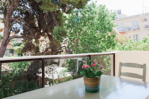 Apartamento Homz Studios Faliro
