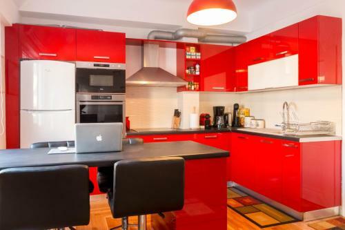 Apartamento Martin?s Akropolis Loft