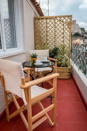 Apartamento Martin?s Akropolis Loft