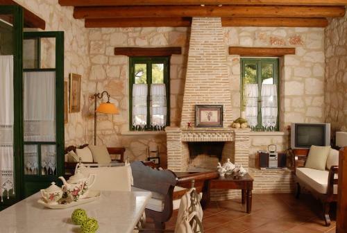 Villa Aresti Mountain Resort