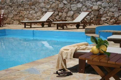 Villa Aresti Mountain Resort