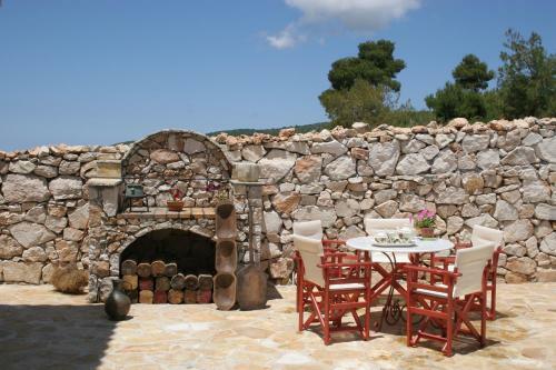 Villa Aresti Mountain Resort