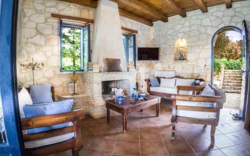 Villa Aresti Mountain Resort