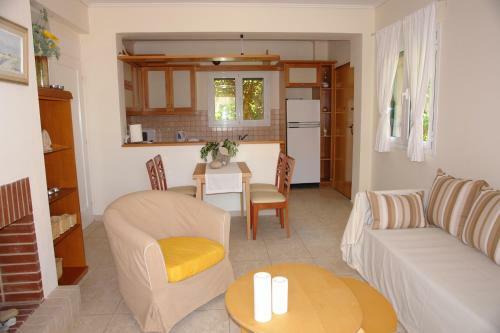 Barbati Bay Apartments