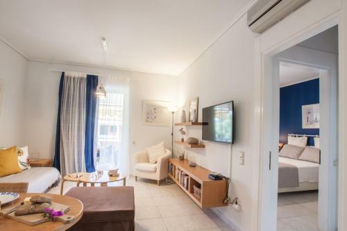 Barbati Bay Apartments