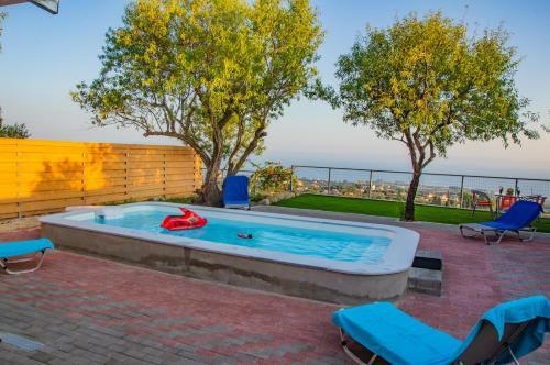 Villa Le Paradis D' Elli