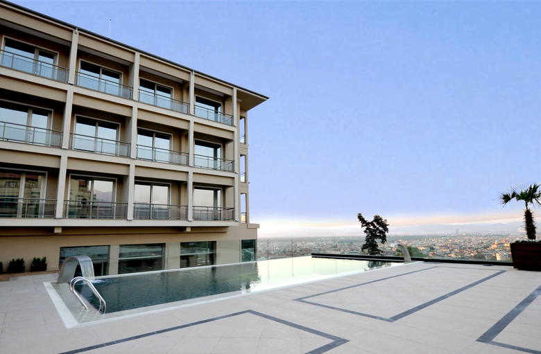 Hotel Celik Palas