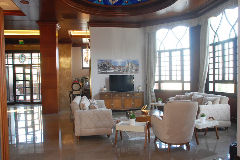 Hotel Celik Palas
