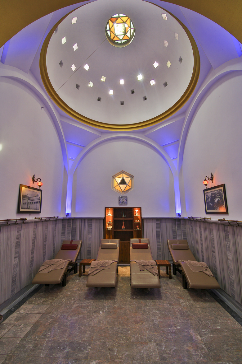 Hotel Celik Palas