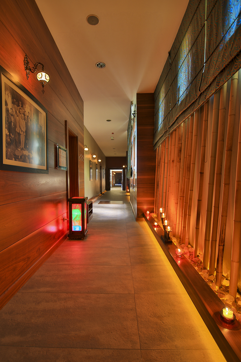 Hotel Celik Palas