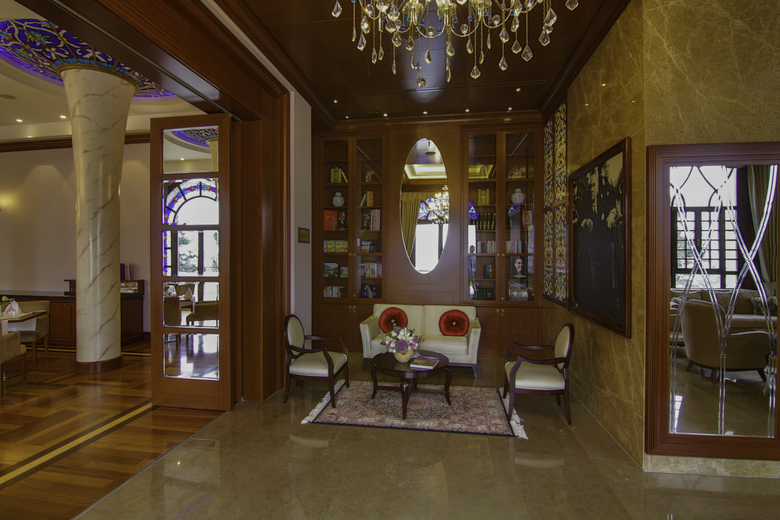 Hotel Celik Palas