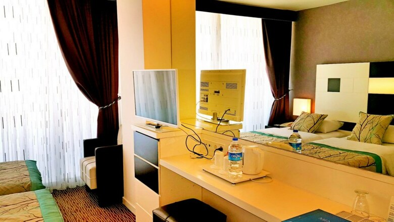 Hotel Blue Garden