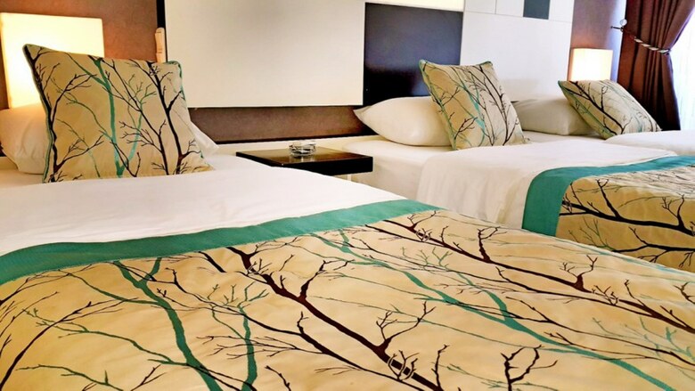 Hotel Blue Garden