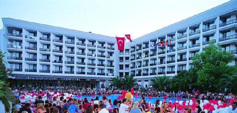 Ozkaymak Kemer Marina Hotel