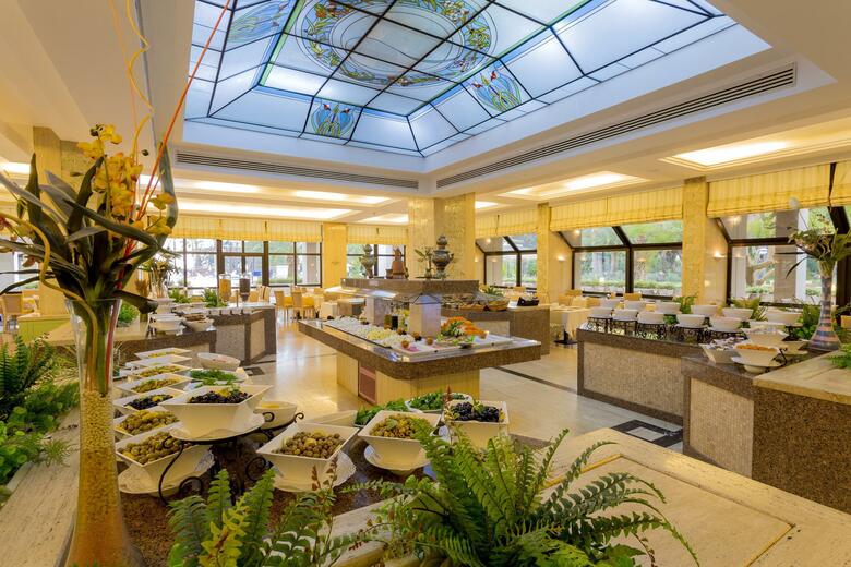 Hotel Ozkaymak Falez