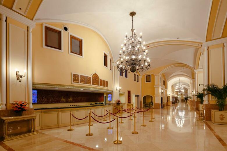 Hotel Wow Kremlin Palace