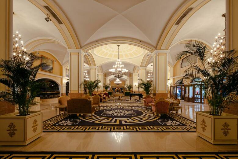 Hotel Wow Kremlin Palace