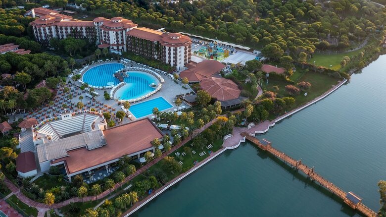 Hotel Selectum Family Resort Belek