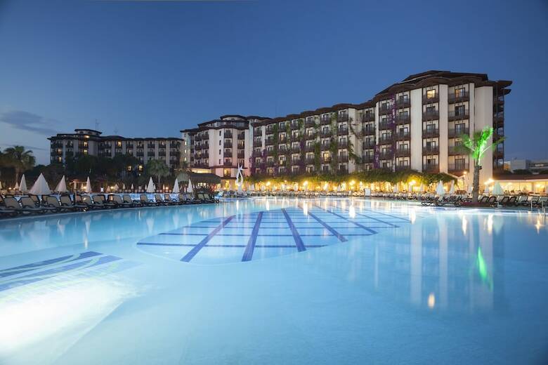 Hotel Selectum Family Resort Belek