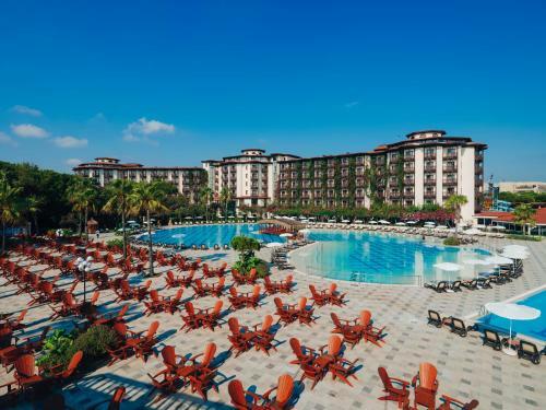 Hotel Selectum Family Resort Belek