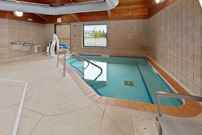 Hotel Best Western Plus Mccall Lodge & Suites