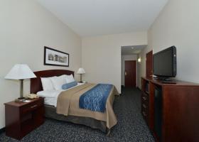 Hotel Comfort Inn & Suites