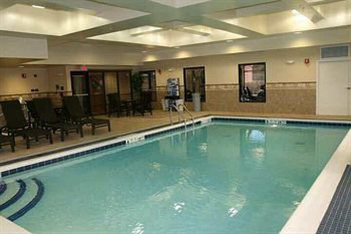 Hotel Hampton Inn & Suites Plattsburgh