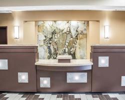 Hotel Comfort Suites