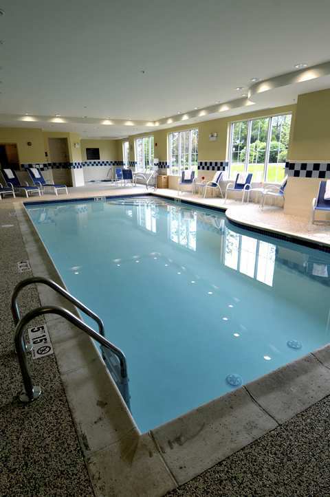 Hotel Hampton Inn Nashua