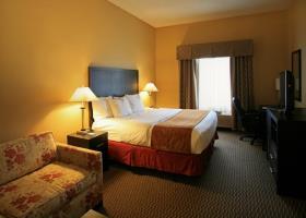 Hotel Comfort Suites
