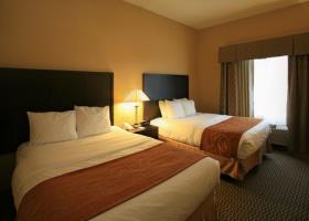 Hotel Comfort Suites