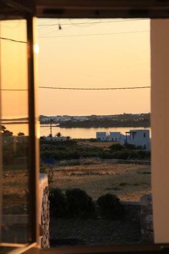 Agroturismo Paros Pounta Sea View Villa