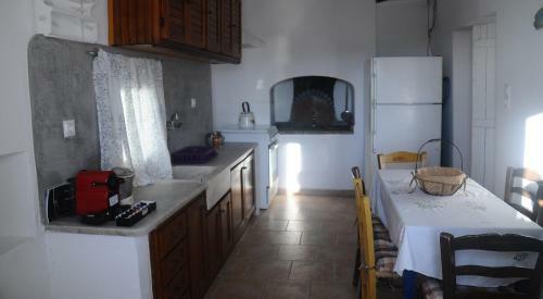 Agroturismo Paros Pounta Sea View Villa