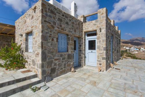 Serifos Stone Villa B