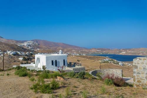 Serifos Stone Villa B