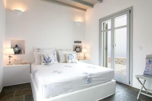 Villa Serifos Houses Diasella