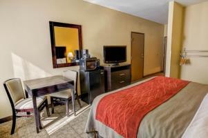Hotel Comfort Inn & Suites