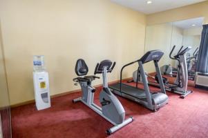 Hotel Comfort Inn & Suites