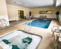 Hotel Comfort Inn & Suites