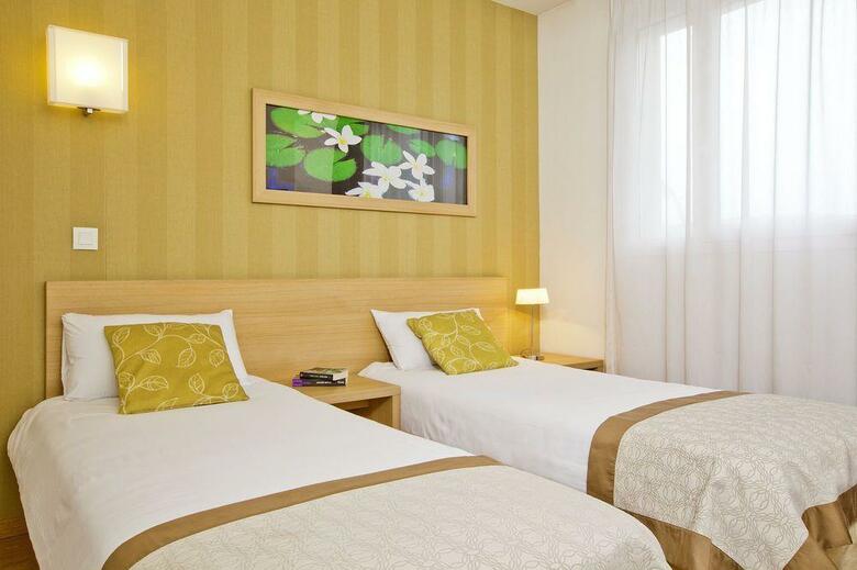 Hotel Residhome Gergovia