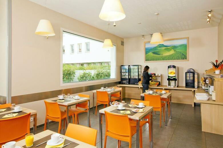 Hotel Residhome Gergovia