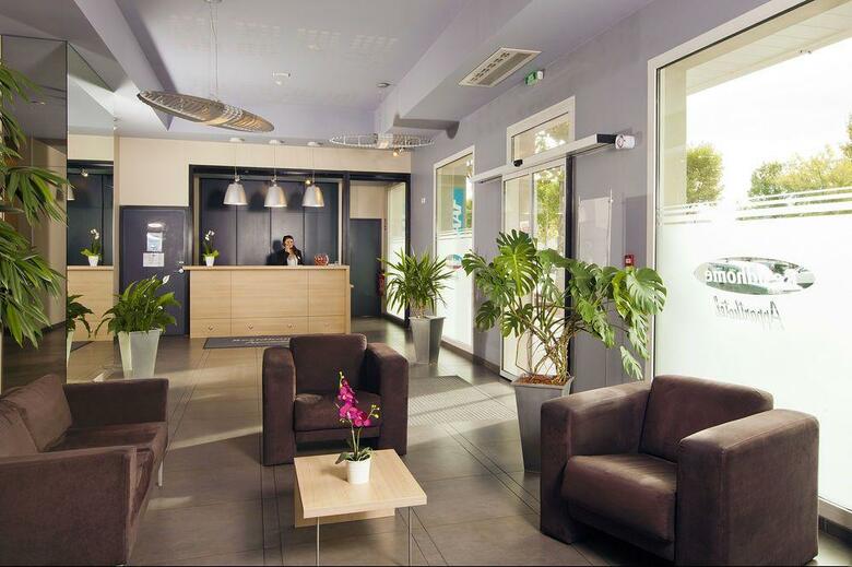Hotel Residhome Gergovia