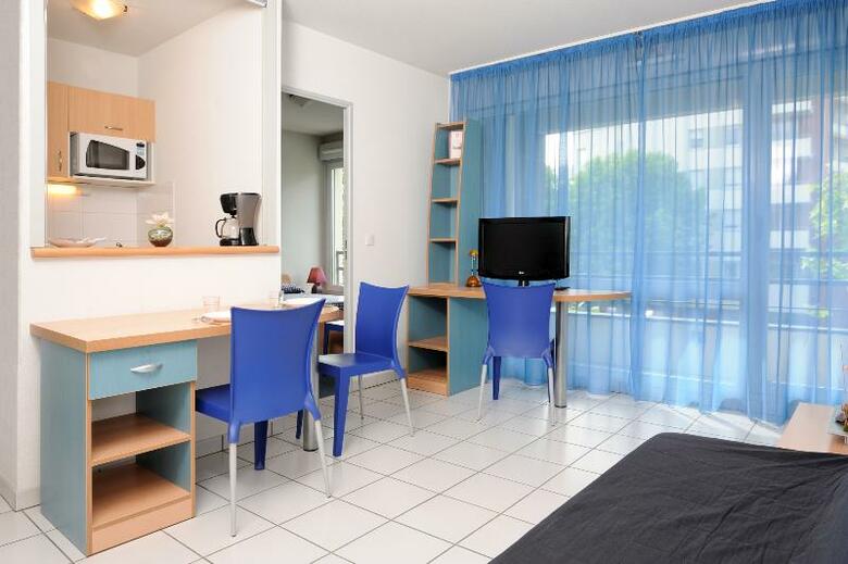 Hotel Residhome Gergovia