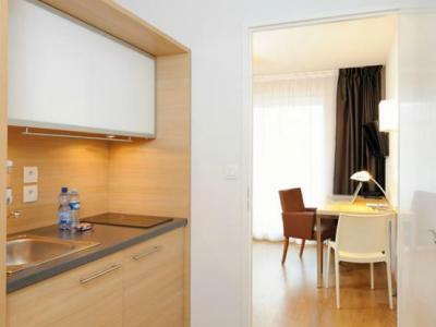 Hotel Residhome Gergovia